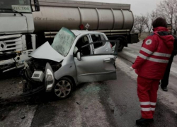 "Будьте внимательны на дорогах": ГИБДД Анапы предупреждает об ухудшении погодных условий 