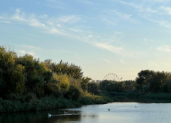 День семейного общения в Анапе будет дождливым и пасмурным