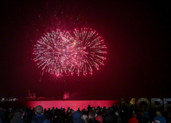 Сегодня, в День России, в Анапе состоится праздничный фейерверк