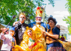 В Анапе на Арт-авеню пройдет День Нептуна 