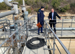 Анапская прокуратура устроила проверку по факту слива нечистот в реку Сукко