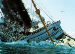 В 1909 году в Анапе случилась история, почти повторившая сюжет "Титаника"