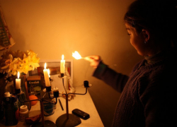 78 семей в Анапе двое суток просидели без света и тепла 