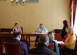 В Анапе прошло собрание комиссии по делам несовершеннолетних 