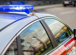 В Анапе сотрудниками Росгвардии задержаны находящиеся в розыске местные жители 