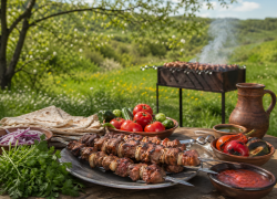 Идеальный рецепт шашлыка: без сложных маринадов, но с тем самым вкусом
