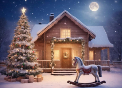 Врио мэра Анапы Светлана Балаева поздравила жителей города с Новым годом