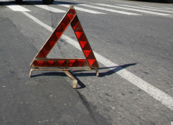 На трассе под Крымском большегруз насмерть сбил мотоциклиста