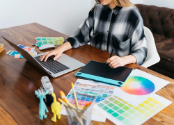  Безработных в Анапе обучат профессии графического дизайнера