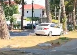 ДТП с пострадавшими в центре Анапы
