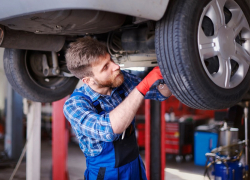 Не тормози… Чтобы машина не чихала и не кашляла
