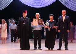 В честь праздника глава города поздравил анапские семьи