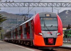 Возобновляется железнодорожное сообщение между Анапой и Читой