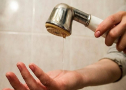 Несколько многоэтажек в Анапе на две недели останутся без горячей воды