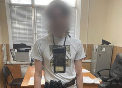 Неадекватный мужчина разгуливал с игрушечным пистолетом по Анапе