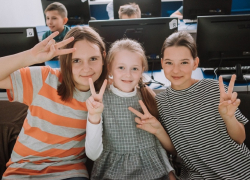 В Анапе идет набор в IT*-клуб для детей на каникулах