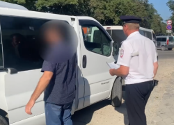 В полицию Анапы после рейда доставили 900 литров пива