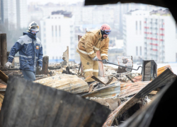 Будут компенсации: в сгоревшем МКД на Объездной пострадало около 70 квартир 
