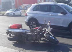 Аварии в Анапе за неделю с 26 августа по 1 сентября