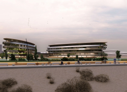 Дело на полтриллиона: курорт «Новая Анапа» планируют построить до 2032 года