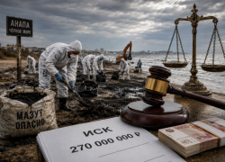 Пляжи Анапы очистили, а счёт попытались оспорить: суд не дал отменить контракты на 270 млн рублей