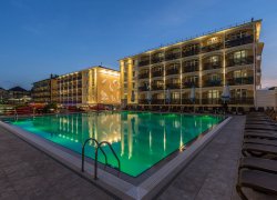 Могут пойти под снос: над «Гранд» отелями Анапы сгустились тучи