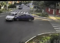 Аварии в Анапе за неделю с 30 сентября по 6 октября