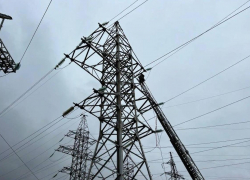 В связи с пожаром в некоторых районах Анапы отключат электричество 