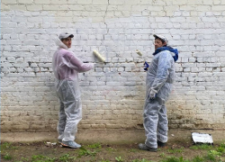 В Анапе на борьбу с наркотрафаретами выходит БОБР