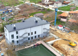 Дом культуры в Сукко под Анапой примет первых посетителей уже в сентябре