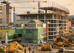 Анапа и Новороссийск возглавили антирейтинг по продажам новостроек на Кубани