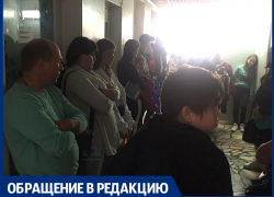 Родителям с грудными детьми приходится по 5 часов ждать приёма хирурга в Анапе