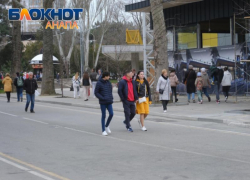 Эксперты выразили мнения о турпотоке в Анапу в этом курортном сезоне