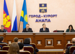 В Анапе планируется благоустройство общественных пространств, строительство школы и детского сада