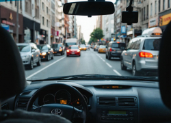 В Анапе суд отправил в колонию пьяного водителя, пытавшегося откупиться от ДПС