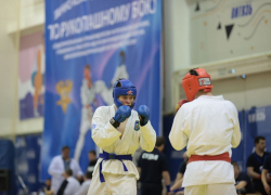 Чемпионат МВД России по рукопашному бою в Анапе собрал более 300 сильнейших спортсменов
