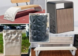 Для обустройства общественных территорий Анапы приобретут МАФы на сумму 5,9 млн рублей