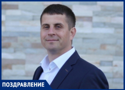 Депутат ЗСК Николай Морарь отмечает свой день рождения