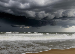 На Кубани объявили штормовое предупреждение
