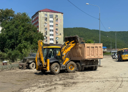 Что происходит в Туапсинском округе после потопа