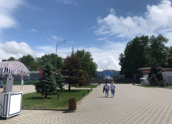 В День здорового питания в Анапе солнца будет немного