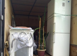 Молодой анапчанин украл бытовую технику почти на 100 тысяч рублей