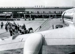 49 лет назад Международный аэропорт города Анапа принял свой первый пассажирский рейс