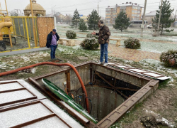 Власти решают аварийную ситуацию с ЖК «Черное море»