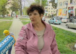 «Мне обидно за Анапу!» - пенсионерка о работе дворников на придомовых территориях