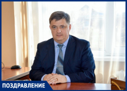 Свой День рождения отмечает вице-мэр Анапы Игорь Викулов 