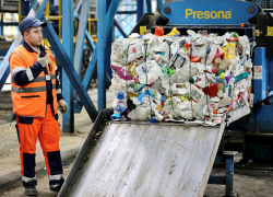 На Кубани введут новую систему обращения с отходами