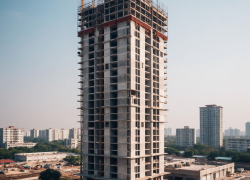 В Анапе возбуждено уголовное дело против администрации города из-за недостроя на Парковой