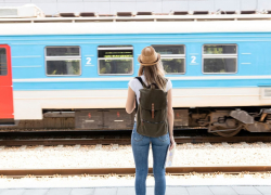 Поезд Минск – Анапа начнет курсировать уже в мае