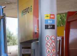 Топливо в Анапе 27 октября: 28 заправок, бензин есть почти везде
